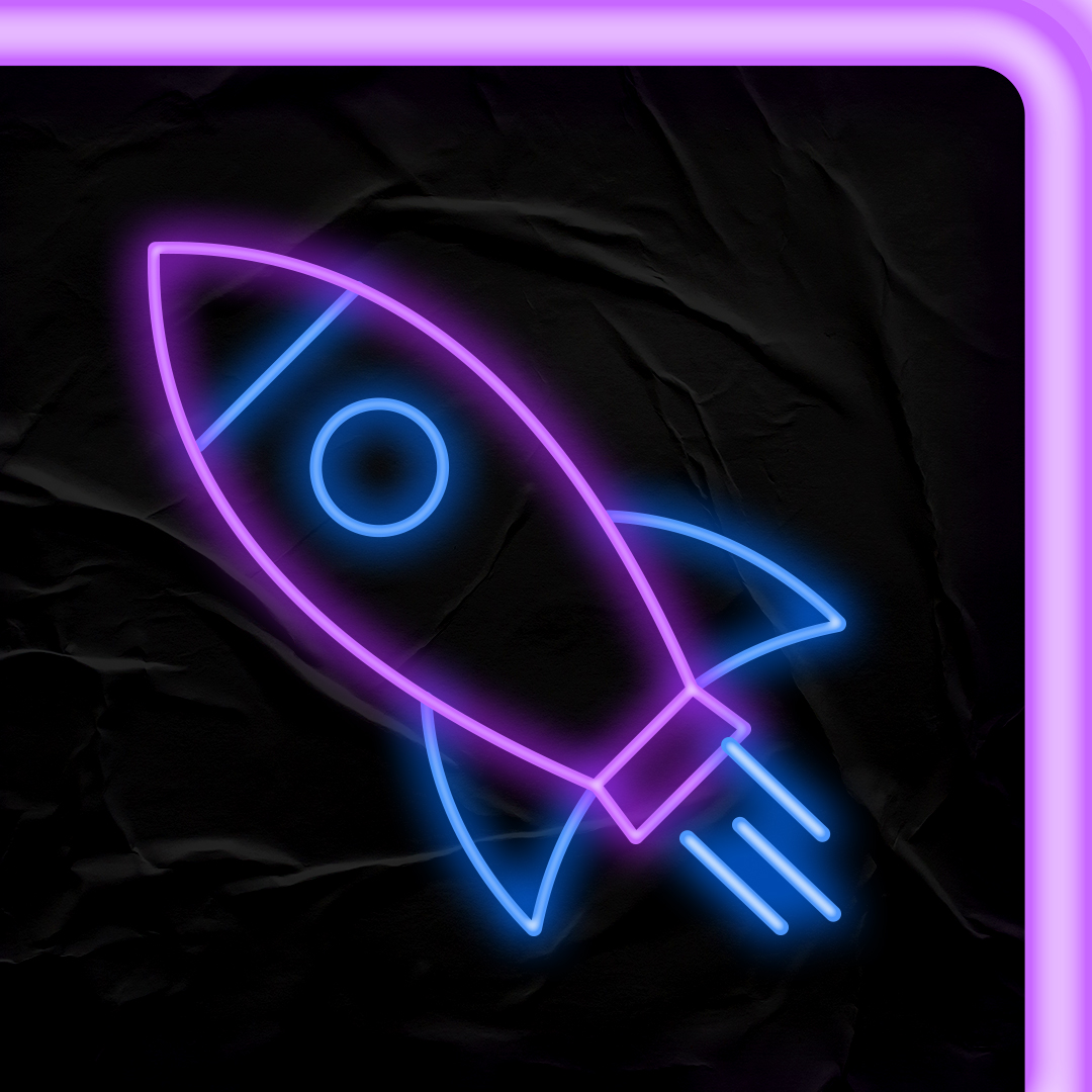 How To Create Neon Icons in Adobe Photoshop and Illustrator in 4 Easy Steps
