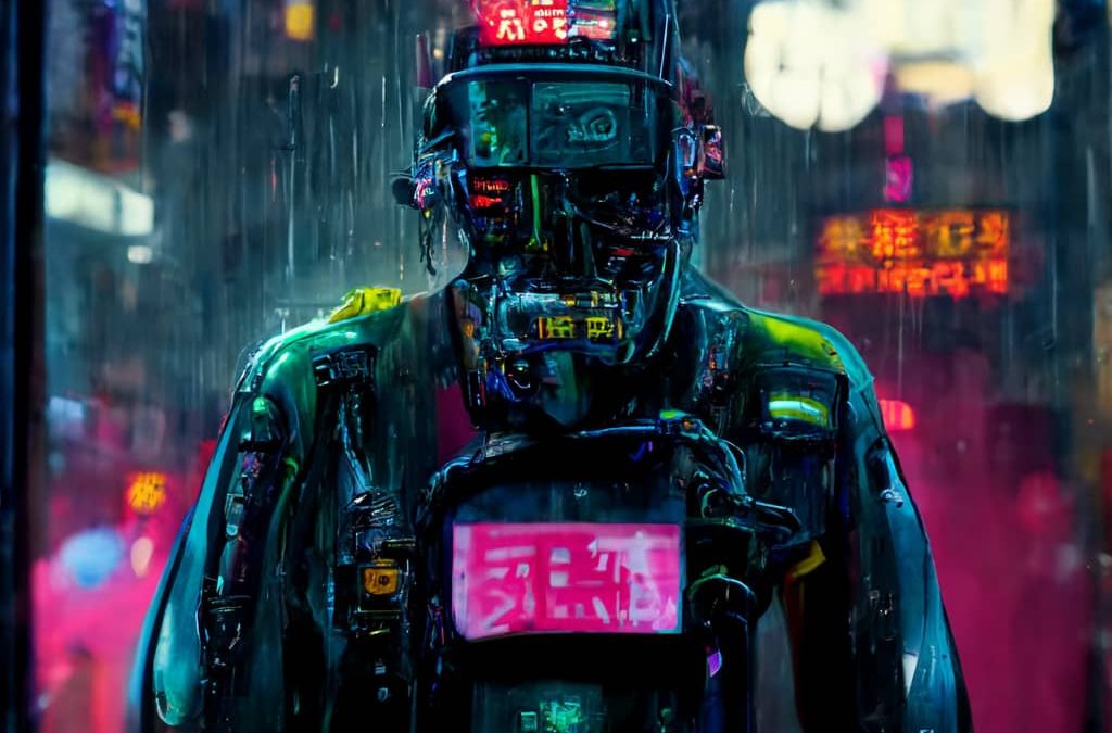 What is AI Generated Art?