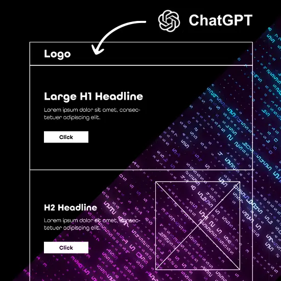 How to Turn a Wireframe into Website Code with ChatGTP