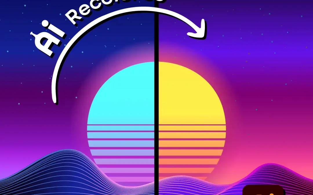 How to Recolor Your Artwork with AI in Illustrator