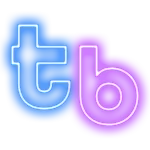 Tory Barber Initials logo