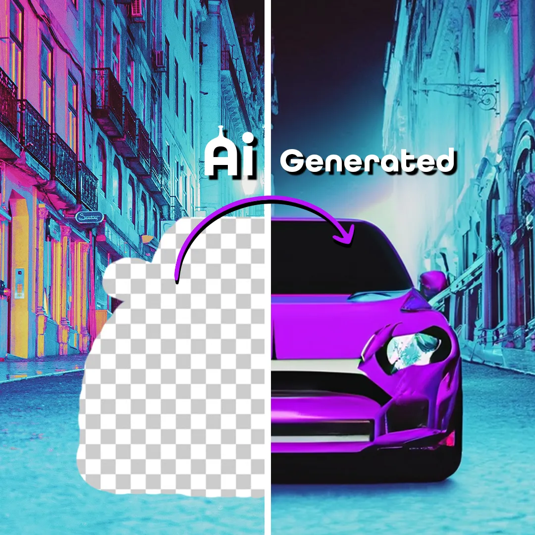 generated car