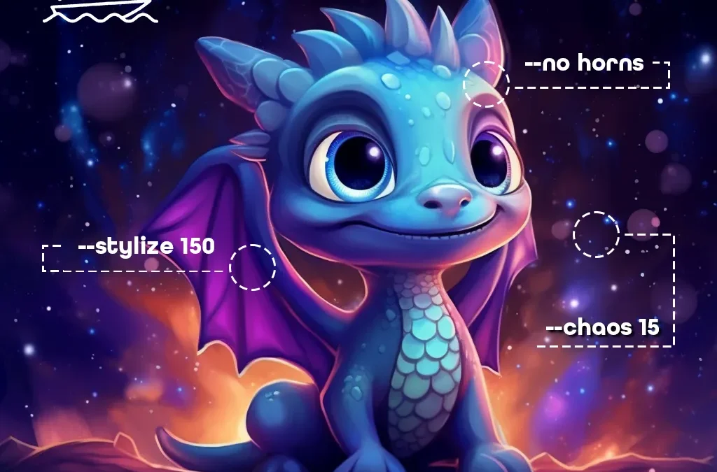 Midjourney Parameter Visual Guide