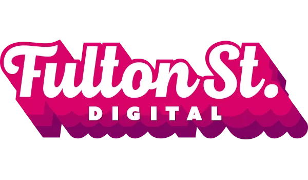 Fulton St. Digital logo