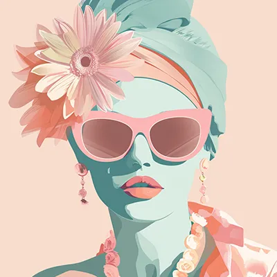 pastel--accessories--tbarbs._a_fashion_illustration_of_a_fashionable_woman_wearing_a_c869ce45-dd76-48ab-a68a-2984cb13251e copy fashion illustration of a woman wearing accessories generated in Midjourney
