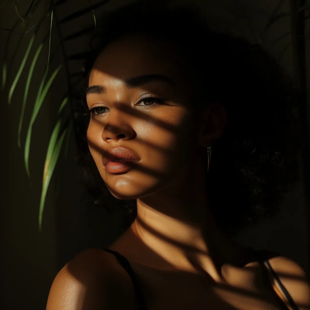 shadowed--tbarbs._a_photo_portrait_of_a_beautiful_and_diverse_woman_shado_50c415c9-3618-4830-9b2d-53a23b87581c copy portrait of a woman with shadowed lighting, generated in midjourney
