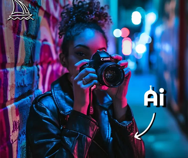 Generate Expert Photography in Midjourney