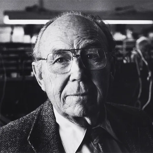 Harold Edgerton Headshot
