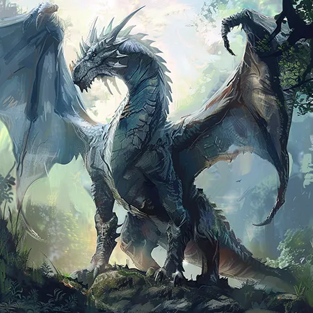 illustrative-dragon--tbarbs._A_dragon_in_a_fantasy_video_game_in_the_style_of_illust_0138995e-044b-4666-a8a7-4b1f6e5d4912 copy dragon in a video game, generated by Midjourney