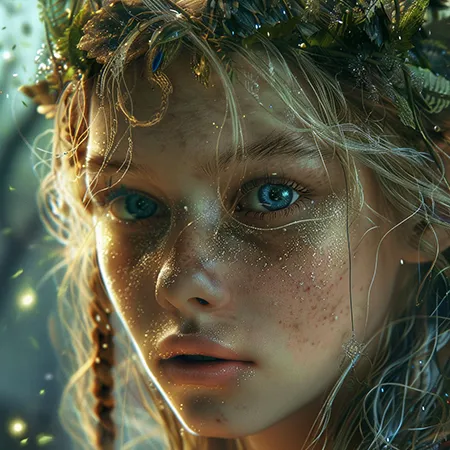 magical-fantasy--tbarbs._A_magical_fantasy_movie_poster_of_an_elfish_princess_70a77372-88f7-4a58-924d-996d5fff824c copy an elfish princess generated by Midjourney