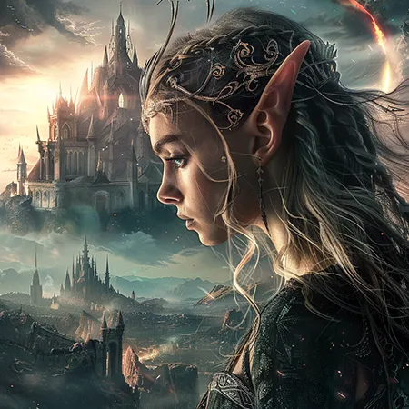 otherworldly-elf--tbarbs._A_fantasy_movie_poster_of_an_elfish_princess_otherworld_669f311c-7c3f-48f6-8495-42a38e234250 copy an elfish princess generated by Midjourney