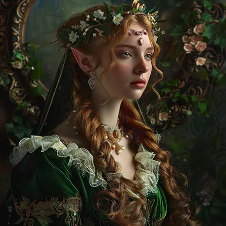 renaissance-elf--tbarbs._a_fantasy_movie_poster_of_an_elfish_princess_in_the_sty_862f54af-f0f7-467b-ba00-41305153f44b copy an elfish princess generated by Midjourney