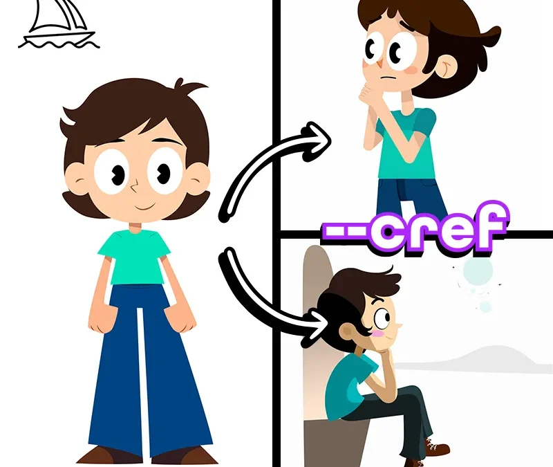 A Guide to Consistent Characters with –cref