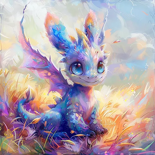 sref-og--tbarbs._a_portrait_of_a_cute_dragon_that_looks_like_a_bunny_wit_40f4cb9d-f316-4c1f-bb25-e4830f38da3b copy pastel painting of a cute dragon generated in Midjourney