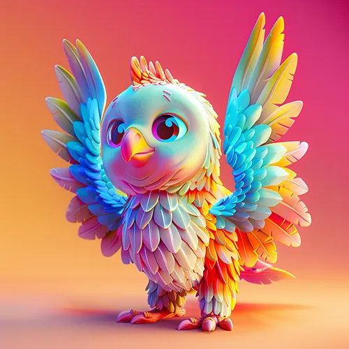 sw-10--tbarbs._A_cute_griffin_3D_illustration_35d4b5a1-b51c-40da-8e8c-588faf389733 copy Cute psychedelic griffin generated in Midjourney sw 10