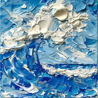 dabbed-wave--tbarbs._A_dabbed_pallet_knife_painting_of_frothy_sea_waves_3ff87055-08aa-4734-9d8f-9bd2b9d2b30a Pallet knife painting of a crashing wave