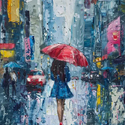 none-umbrella__tbarbs._A_pallet_knife_painting_of_a_woman_holding_an_umbrella__37a20dd4-3785-449d-a4a1-248b6fac4927 Pallet knife painting of an umbrella