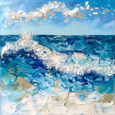 none-wave__tbarbs._A_pallet_knife_painting_of_frothy_sea_waves_180f98c7-d49f-4572-a921-66f9cb83c8d3 Pallet knife painting of a crashing wave