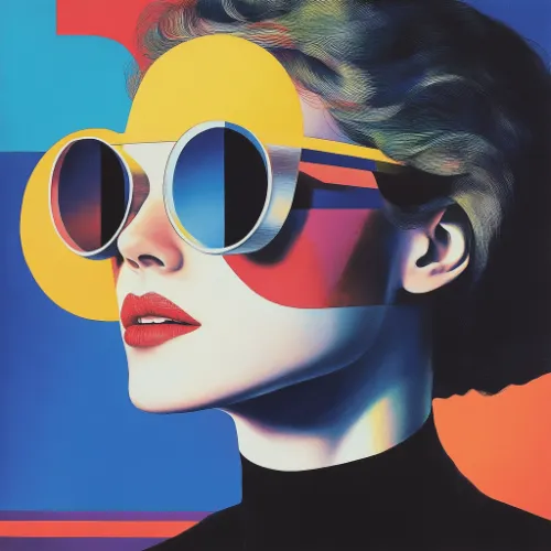 polychromatic-sunglasses--tbarbs._a_polychromatic_advertisement_for_sunglasses_in_the_sty_b0cc3897-fcc8-46e2-b547-4e598a27e4e9 An Bauhaus advertisment for sunglasses generated in Midjourney