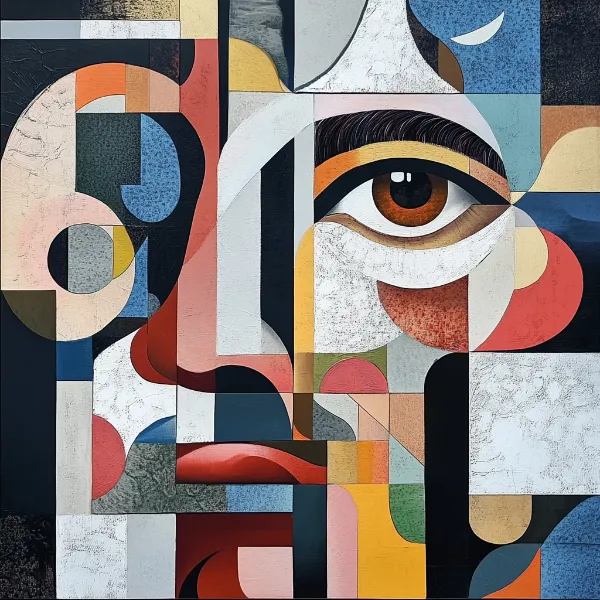 syntetic-reality--tbarbs._A_Synthetic_cubist_artwork_depicting_a_new_reality_57d7389c-5f3b-4342-9933-a0bd25495a5b a cubist artwork of a new reality generated in Midjourney