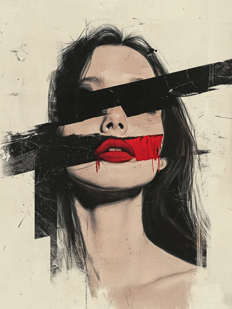 brutalistic-woman--tbarbs._A_minimalistic_and_brutalistic_artwork_of_a_woman_0cf194d0-71e5-41be-aed7-72a99c08a5d9 a minimalistic artwork of a woman generated in Midjourney