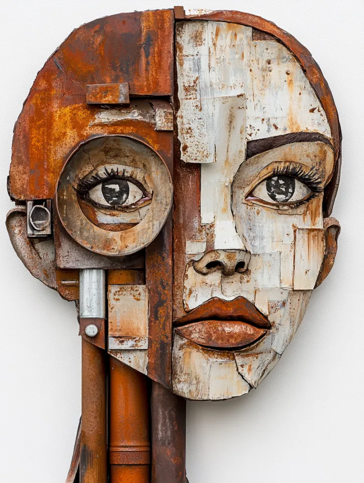 industrial-woman--tbarbs._A_minimalistic_artwork_of_a_woman_made_with_industrial__282ec7f1-a031-4382-9c91-5d11557bbe4f a minimalistic artwork of a woman generated in Midjourney