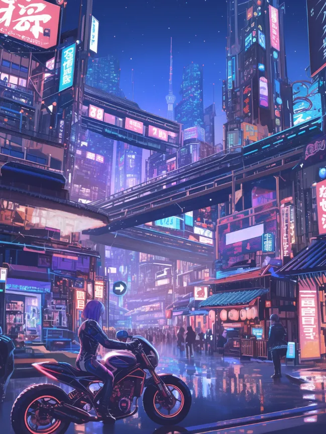 tokyo-street--tbarbs._an_artwork_of_a_busy_Cyberpunk_city_street_in_the_style_41189fa3-0cde-403e-9928-355955622803 A busy cyberpunk city street generated in Midjourney